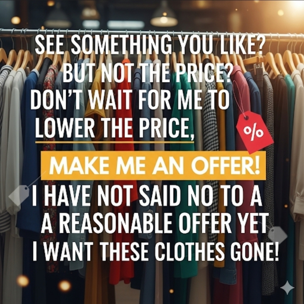 Colorful Clothing Collection